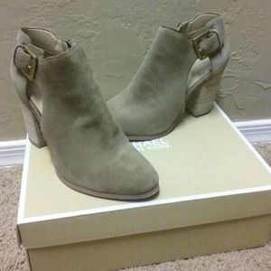 Michael Kors booties
